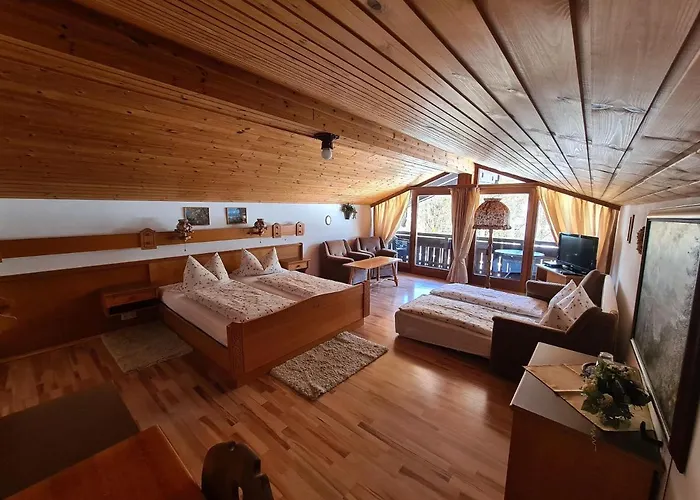 Alpenpension Bergidyll Schönau am Königssee