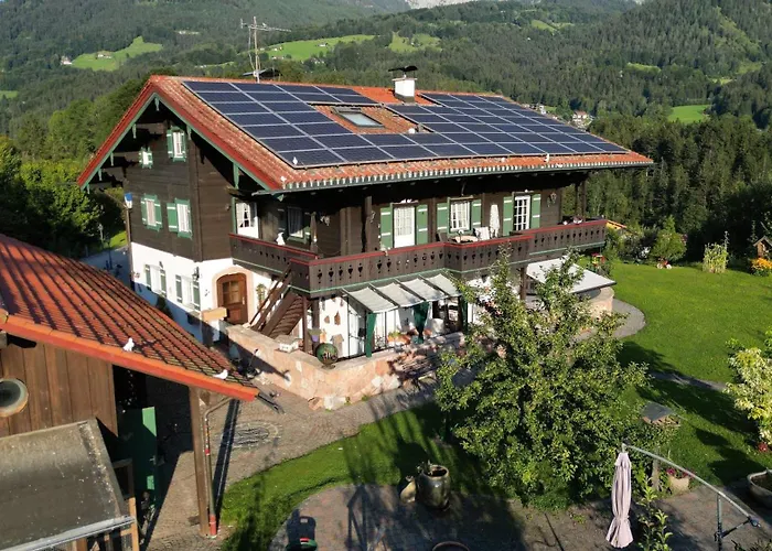 Hotel Haus Mariengrund Schönau am Königssee