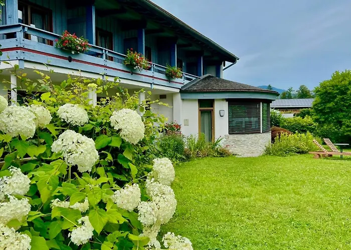 Aparthotel Hochfeld Schönau am Königssee